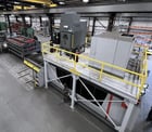 Bystronic #BySmart-Fiber-4020, fiber laser, 10000 watts, automation, 2021 - Image 1