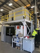 Bystronic #BySmart-Fiber-4020, fiber laser, 10000 watts, automation, 2021 - Image 6