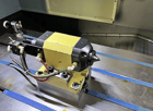 Daewoo Doosan #DNM-6700, CNC vertical machining center, 51.2" X, 26.4" Y, 24.6" Z, 59.1" x26.4" tbl., Fanuc I - Image 6