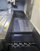 Daewoo Doosan #DNM-6700, CNC vertical machining center, 51.2" X, 26.4" Y, 24.6" Z, 59.1" x26.4" tbl., Fanuc I - Image 10