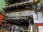 29/32" x 6.89" Sakamura #BPF-540, 5-Die Progressive Header, 5.118" max. DKO stroke, 1.181" PKO stroke, 150 - Image 3