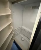 Frigidaire, Stainless Steel Fridge & Freezer, 32" width x 65" H, 140 psig, 115 Volt - Image 4