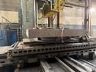 6" Giddings & Lewis #70-H6-T, table type horizontal boring mill, 157" X, 120" Y, 48" Z, #50, 50 HP, digital - Image 6
