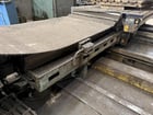 6" Giddings & Lewis #70-H6-T, table type horizontal boring mill, 157" X, 120" Y, 48" Z, #50, 50 HP, digital - Image 10