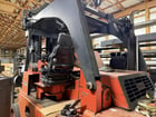 40000 lb. Royal #T400-C, forklift, 140" fork height, 72" fork length - Image 4