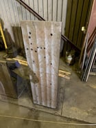 18" x 60" x 36" Drilled & Tapped Angle plate set - Image 1