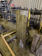 18" x 60" x 36" Drilled & Tapped Angle plate set - Image 2