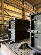 36" x 73" x 29" T-slotted box type riser set (4 available) - Image 3