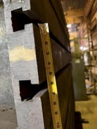 36" x 73" x 29" T-slotted box type riser set (4 available) - Image 6