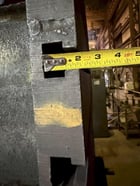 36" x 73" x 29" T-slotted box type riser set (4 available) - Image 7
