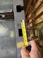 36" x 73" x 29" T-slotted box type riser set (4 available) - Image 8