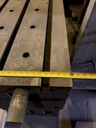 24" x 128" x 36" T-slotted box type heavy duty riser set (3 available) - Image 4