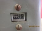 1200 Amps, Allis-Chalmers, FC-500A1, electrically operated, drawout, #AB2488 - Image 2