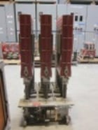 2000 Amps, Eaton, 150DH-P500, electrically operated, drawout, #AB0991 - Image 2