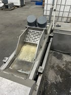 Pure Loop #EVO-302-E, plastic reclaim extrusion line w/ shredder, 3-1/8" extruder, 268 HP, Erema filter, 2018 - Image 2