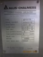 3000 Amps, Allis-Chalmers, FA-350A, electrically operated, drawout, #AB0460 - Image 1