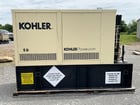 50 KW Kohler #4045TF280, diesel generator set, 120/240 Volts, 1-phase, John Deere engine, Tier 3, 2019 - Image 5