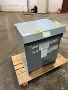 30 KVA 600 Delta Primary, 120Y/208 Secondary, Bemag - Image 3
