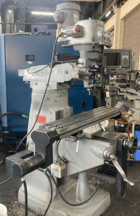 Bridgeport #ProtoTRAK-MX2, CNC Knee Mill/Vertical Turret Mill - Image 3