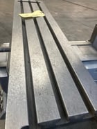 Bridgeport, Milling Machine Table, 42" length - Image 1