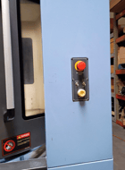 Daewoo Doosan #NHP-4000, Horizontal CNC Machining Center, 22" X, 25.2" Y, 26" Z, 15.75" x 15.75" pallet, 40.2 - Image 5