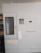 Daewoo Doosan #NHP-4000, Horizontal CNC Machining Center, 22" X, 25.2" Y, 26" Z, 15.75" x 15.75" pallet, 40.2 - Image 7