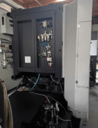 Daewoo Doosan #NHP-4000, Horizontal CNC Machining Center, 22" X, 25.2" Y, 26" Z, 15.75" x 15.75" pallet, 40.2 - Image 9