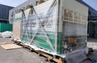 GeoTegrity #LD-12-1850, Pulp Molded Products Thermoformer, 1500 kg/day, 72.8" x 72.8" platen, 2021 - Image 5