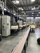 Southern Pulp Machinery #TFX, Pulp Moulder, 85 kg/hr. output, 23,040 liters/hour max. pulp supply, 43.3" x - Image 4