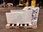 Cascade #50DCFS12A, Class III Bale Clamp Forklift Attachment - Image 3