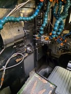 Tsugami #SS20, Swiss Type CNC Lathe, 2008 - Image 3