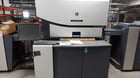 HP #Indigo-7R, Sheetfed Digital Press, 13" x 19" sheet, 120 PPM, 2008 - Image 1