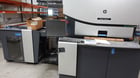 HP #Indigo-7R, Sheetfed Digital Press, 13" x 19" sheet, 120 PPM, 2008 - Image 2