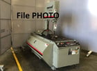 18" x 34.5" Marvel #SERIES-8-MARK-III, Vertical band Saws, 1.25" x184" blade, 50-450 FPM, 5 HP, refurbished - Image 1
