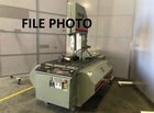 18" x 34.5" Marvel #SERIES-8-MARK-III, Vertical band Saws, 1.25" x184" blade, 50-450 FPM, 5 HP, refurbished - Image 2