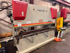175 Ton, Accurpress #717510, CNC Hydraulic Press Brake, 120" bed length, 100" between frames, 8" ram stroke - Image 2