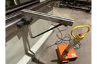 175 Ton, Accurpress #717510, CNC Hydraulic Press Brake, 120" bed length, 100" between frames, 8" ram stroke - Image 9