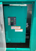 150 kW Onan / GM #GGLB, Natural Gas or Propane Generator, 120/240 Volts - Image 4