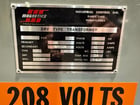 15 KVA 208 Pri. 208Y/120 Sec., Industrial Control Transformer - Image 5