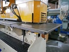 6-1/2" x 6-1/2" x 1/2" Geka #Hydracrop-110PD, CNC Deep Throat Dual Cylinder Hydraulic Ironworker, w/ - Image 6