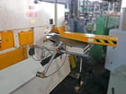 6-1/2" x 6-1/2" x 1/2" Geka #Hydracrop-110PD, CNC Deep Throat Dual Cylinder Hydraulic Ironworker, w/ - Image 7