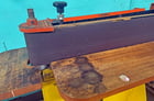 7" x 125" Crouch #VH-87, Edge Belt Sander, 3700 FPM, 5 HP - Image 5