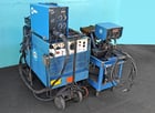 Miller #Deltaweld-450, wire feeder, w/ XR Control, Aluminum & Steel - Image 2