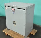 63 KVA 460Delta Primary, 460Y/266 Secondary, Hitran, Transformer, 3ph - Image 3