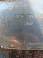 Nash #9002, Vacuum Pump, Stainless Steel - Image 5