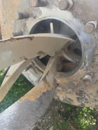 6x10 Sulzer Ahlstrom #MCA-43-6, Centrifugal Pump, Stainless Steel - Image 5