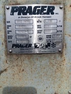Prager #HSG-2575, Gear Reducer, 2.68 :1 Ratio - Image 2