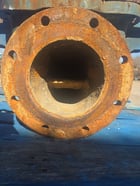 8x10-14 Goulds #3410, Split Case Centrifugal Pump, Cast Iron - Image 3