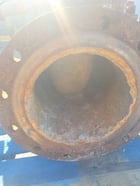 8x10-14 Goulds #3410, Split Case Centrifugal Pump, Cast Iron - Image 5