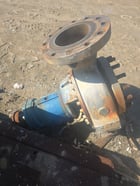 8x10-15 Goulds #3196XLT, Centrifugal Pump - Image 4
